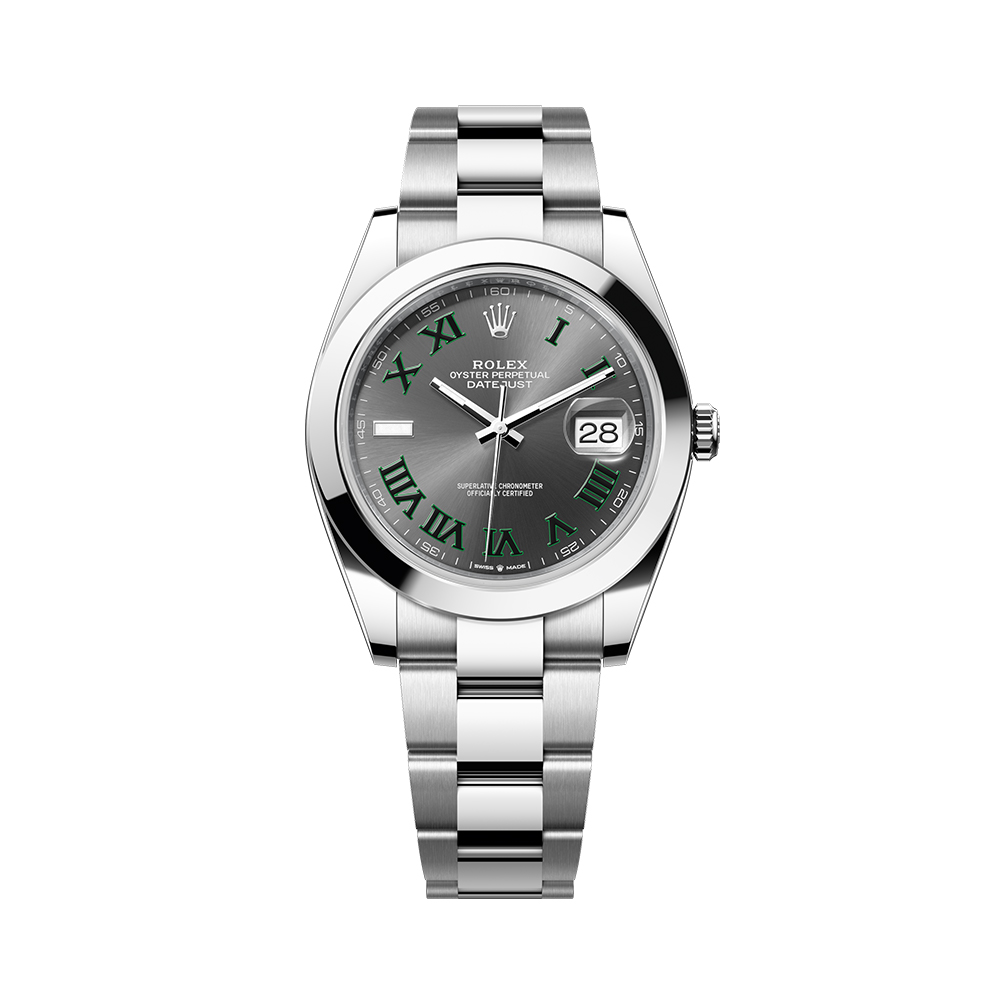 Rolex Datejust 41